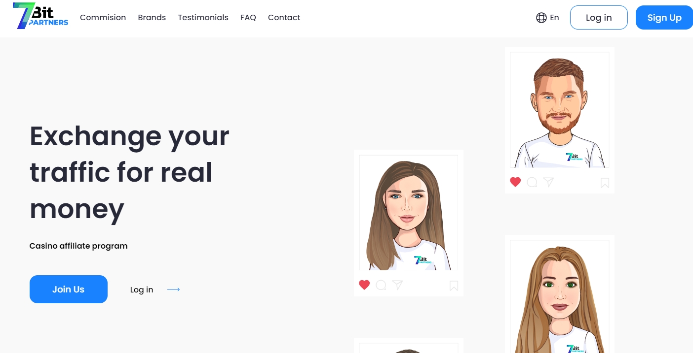 7BitPartners лого
